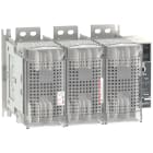 SCHNEIDER ELECTRIC - SNRLV481473 FUPACTGS DIN1250/4 3P MAN. FRONT/LAT