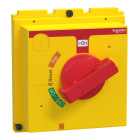SCHNEIDER ELECTRIC - SNRLV432599T MANOVRA ROTAT.DIRET.ROSSA NSX400/630_T