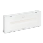 SCHNEIDER ELECTRIC - SNROVA48528 Lampada di emergenza, Exiway Smartled, Activa/Dicube, autonomia selezionabile, 1250 lm, permanente/non permanente, IP65