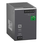 SCHNEIDER ELECTRIC - SNRABLS1A48100 Alimentatore con commutazione regolata, 100...240V AC, 48V, 10A, Monofase, Ottimizzato