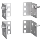 SCHNEIDER ELECTRIC - SNRNSYRC1U 4 GUIDE DI SUPP. 1 U / 3 U
