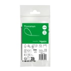 SCHNEIDER ELECTRIC - SNRIMT46402 1 SACCHETTO 100 FASCETTE 100X2,5 NERO