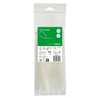 SCHNEIDER ELECTRIC - SNRIMT46413 FASCETTA CABLAGGIO 200X3,6 INCOLORE