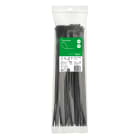 SCHNEIDER ELECTRIC - SNRIMT46423 1 SACCHETTO 100 FASCETTE 370X4,8 NERO