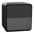 SCHNEIDER ELECTRIC - SNRMUR35026 MUREVA PULSANTE SINGOLO 1P 10A C/BASE