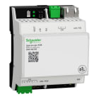 SCHNEIDER ELECTRIC - SNRLSS100300 Gateway IP SpaceLogic KNX BMS Certificato BACnet