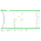 SCHNEIDER ELECTRIC - SNRCEXUPDCZLSPAZZ Aggiornamento licenza, Ecostruxure Control Expert, aggiornamento versione, L grande, 1 utente , nodo bloccato, digitale