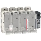 SCHNEIDER ELECTRIC - SNRLV481644 FuPactGS BS200 4P B1/B2 man. front/lat