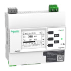 SCHNEIDER ELECTRIC - SNRIMDIFL12H Localizzatore guasti 12 canali per ospedali, Modbus, 110/230 Vca, 125/250 Vcc