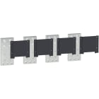 SCHNEIDER ELECTRIC - SNRLV847943SP TERM FRON INF MTZ2 20/32 4P FISSO SP