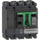 SCHNEIDER ELECTRIC - SNRC25R46E250 NSX250R 200KA MLOGIC-6.2E 250A 4P4R_T
