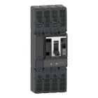 SCHNEIDER ELECTRIC - SNRC1BN2TM800D NSX800 TM-DC 50KA 2P NO CONN CAVO NUDO_T