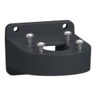 SCHNEIDER ELECTRIC - SNRXVZ09 SUPPORTO MONTAGGIO A PARETE IN PLASTICA