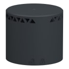 SCHNEIDER ELECTRIC - SNRXV6C9S ELEMENTO SONORO/BUZZER 2 TONI GRIGIO