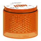 SCHNEIDER ELECTRIC - SNRXVB7C65 ELEMENTO LED ARANCIONE FLASH