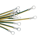 SCHNEIDER ELECTRIC - SNRNSYEL2225D8 TRECCIA MESSA A TERRA L220MM 25MM2 D8,3