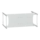 SCHNEIDER ELECTRIC - SNRLVS03563 PIASTRA DI FONDO GS 63/100/160