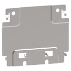 SCHNEIDER ELECTRIC - SNRLA9G3650 Base per montaggio indipendente relè termici elettronici TeSys Giga LR9G115-225 con LC1G115-225