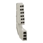 SCHNEIDER ELECTRIC - SNRLV847071SP MORSETTIERA 3 FILI 30PZ MTZ1 ESTR