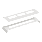 SCHNEIDER ELECTRIC - SNRLVS08855 INTERFACCIA PASSACAVI G IP30 L800MM