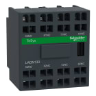 SCHNEIDER ELECTRIC - SNRLADN133 CONTATTI AUX. FRONTALI MO