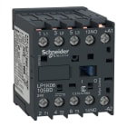 SCHNEIDER ELECTRIC - SNRLP1K12105BD CONTATTORE 12A 24VDCCIRST 3P