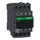 SCHNEIDER ELECTRIC - SNRLC1DT20FD CONTATTORE 20A 110VDC 4P