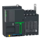 SCHNEIDER ELECTRIC - SNRTR25D4R1604TPE TRANSFERPACT REMOTE 160A 380/440V 4P
