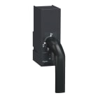 SCHNEIDER ELECTRIC - SNRLV481702 FUPACTGS MAN. ROT DIR NERA 250/400A