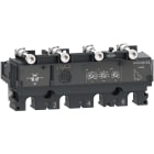 SCHNEIDER ELECTRIC - SNRC1642D160 Sganciatore MicroLogic 2.2, ComPacT NSX160/250, 4 poli, protezioni elettroniche di base, valore nominale 160A
