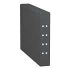 SCHNEIDER ELECTRIC - SNRLVS08392 Elemento laterale zoccolo Prisma G IP55