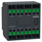 SCHNEIDER ELECTRIC - SNRLADN22A CONTATTI AUSILIARI FRONTALI SNAP IN