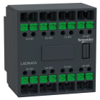 SCHNEIDER ELECTRIC - SNRLADN40A CONTATTI AUSILIARI FRONTALI SNAP IN