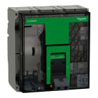 SCHNEIDER ELECTRIC - SNRC080H3FM NS800H fisso 3P senza Mlogic