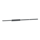 SCHNEIDER ELECTRIC - SNRLVS08393 Rivestim.front.zoccolo PrismaG IP55 L600