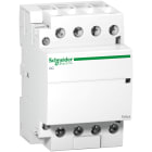 SCHNEIDER ELECTRIC - SNRGC4022M5 CONTATTORE 40A 2C+2A 220V