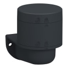 SCHNEIDER ELECTRIC - SNRXV6C21BL BASE +SUPPORTO MURO+COPERCHIO 24V GRIGIO