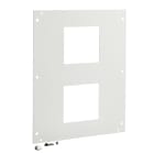 SCHNEIDER ELECTRIC - SNRLVS08678 TETTO / VENTIL. IP54 L800 P600