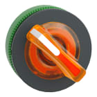 SCHNEIDER ELECTRIC - SNRZB5FK1453 TESTA SELETT. LUM.ARAN.2POS FILOPANNELLO