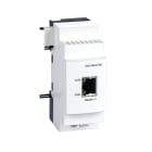 SCHNEIDER ELECTRIC - SNRSR3MBU01BD MODULO LOGICO XT MODBUS 24V