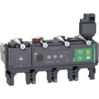 SCHNEIDER ELECTRIC - SNRC4044V400 Sganciatore MicroLogic Vigi 4.3, ComPacT NSX 400/630, 4 poli, protezioni elettroniche di base e per correnti differenziali, valore nominale 400A