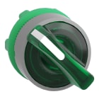 SCHNEIDER ELECTRIC - SNRZB5AK1233C0 TESTA SELETTORE LUMINOSO VERDE GRIGIO