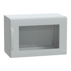 SCHNEIDER ELECTRIC - SNRZB5FK1363C0 TESTA SELETTORE LUM BLU GHIERA GRIGIA