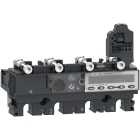 SCHNEIDER ELECTRIC - SNRC1645E160 Sganciatore MicroLogic 5.2E, ComPacT NSX160/250, 4 poli, protezioni elettroniche di base, misuratore di energia, valore nominale 160A