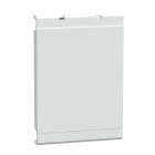 SCHNEIDER ELECTRIC - SNRLVS03901 Piastra di fondo misura 96X96 piena