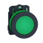 SCHNEIDER ELECTRIC - SNRXB5FVB3 LAMPADA SPIA VERDE LED 24V FILOPANNELLO