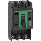 SCHNEIDER ELECTRIC - SNRC63H3 Base interruttore, ComPacT NSX630H, 70kA/415VAC, 3 poli, valore nominale telaio 630A, senza Sganciatore