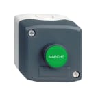 SCHNEIDER ELECTRIC - SNRXALD104 Pulsantiera XAL-D - funzione marcia o arresto - 1 NO "marche"
