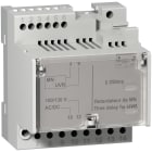 SCHNEIDER ELECTRIC - SNRLV833684SP RITARDATORE MN NO REG 100/130 VCA/CC