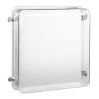 SCHNEIDER ELECTRIC - SNRLV848604SP SCHERMO TRASPARENTE IP54 MTZ2-3 ESTR